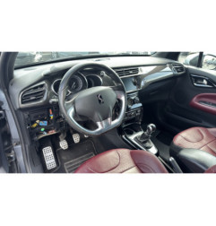 Malle/Hayon arriere CITROEN DS3