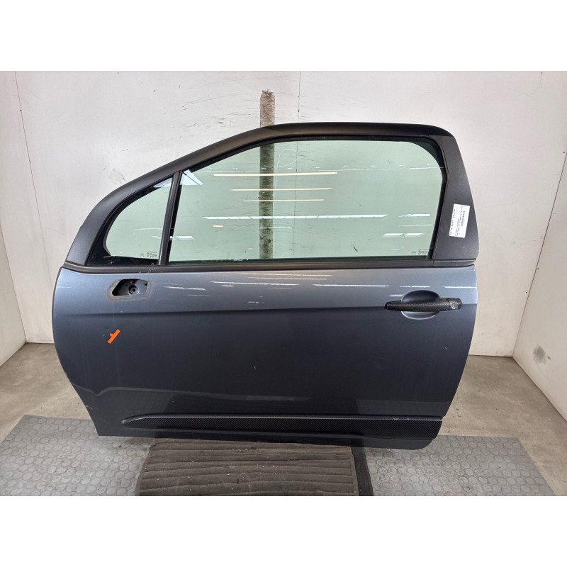 Porte avant gauche CITROEN DS3 Photo n°4