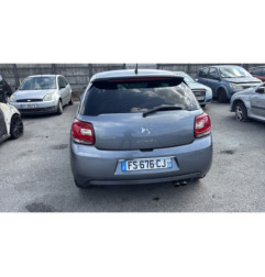 Renfort pare choc arriere (traverse) CITROEN DS3