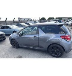 Renfort pare choc arriere (traverse) CITROEN DS3