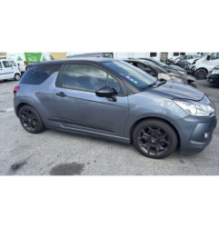 Renfort pare choc arriere (traverse) CITROEN DS3