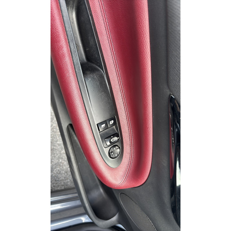 Renfort pare choc arriere (traverse) CITROEN DS3 Photo n°14