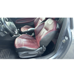 Renfort pare choc arriere (traverse) CITROEN DS3