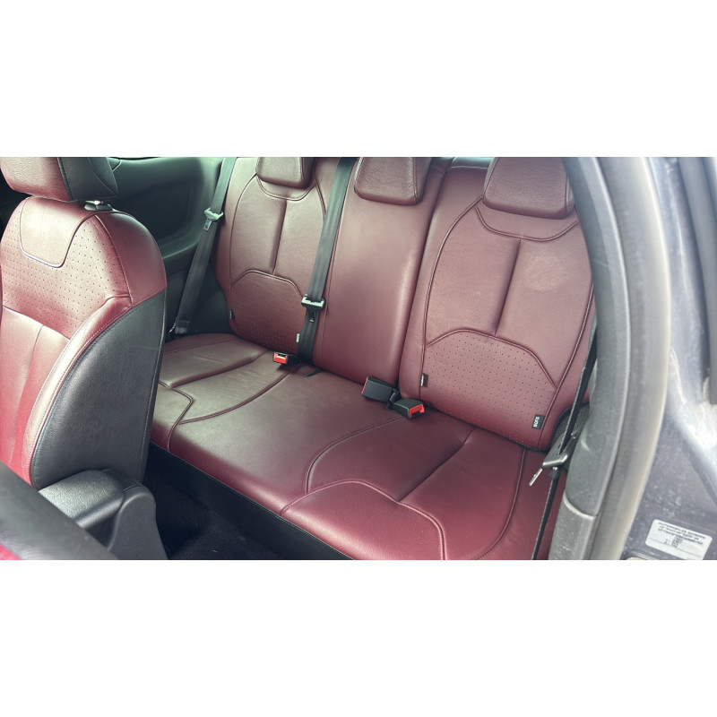 Renfort pare choc arriere (traverse) CITROEN DS3 Photo n°16