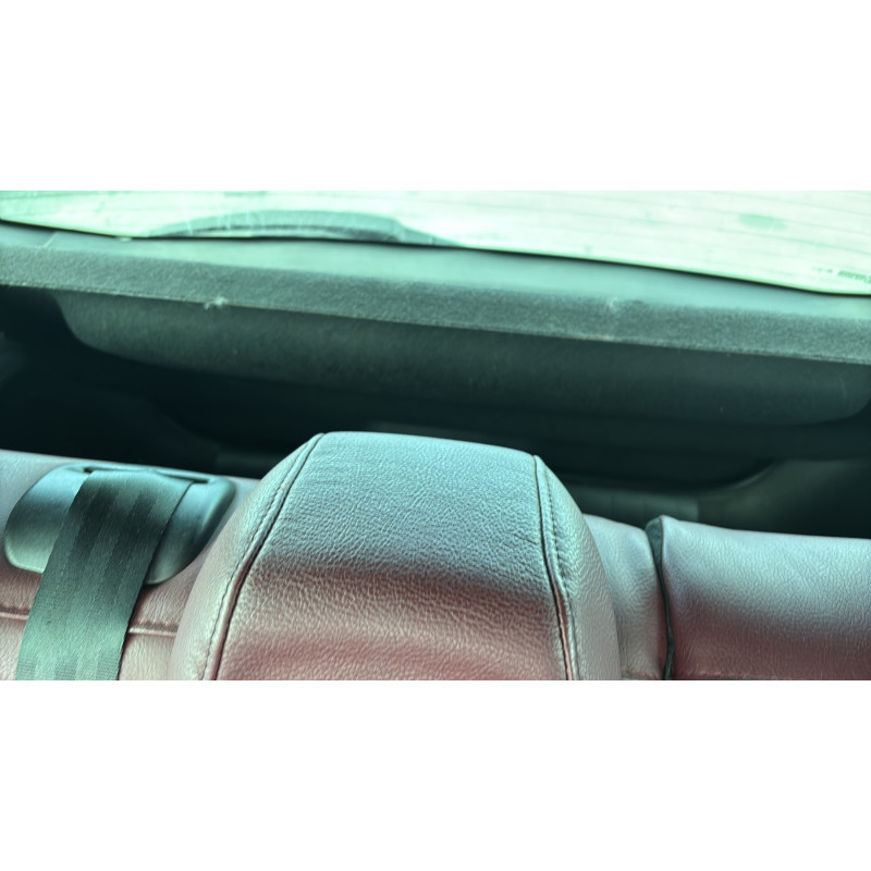 Renfort pare choc arriere (traverse) CITROEN DS3 Photo n°17