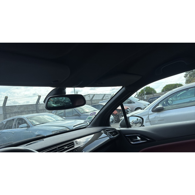 Renfort pare choc arriere (traverse) CITROEN DS3 Photo n°19