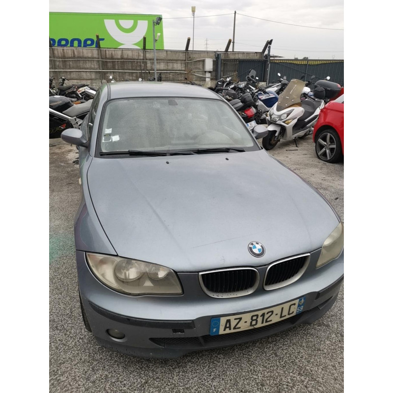 Feu arriere principal gauche (feux) BMW SERIE 1 E87 Photo n°9