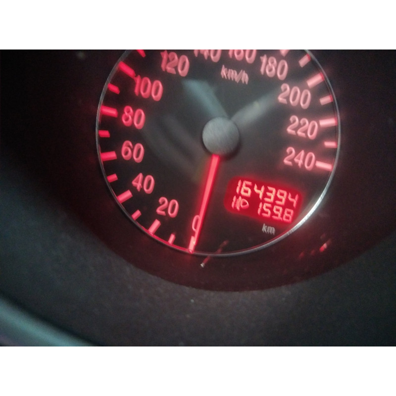 Feu arriere secondaire gauche (feux) ALFA ROMEO 147 Photo n°13