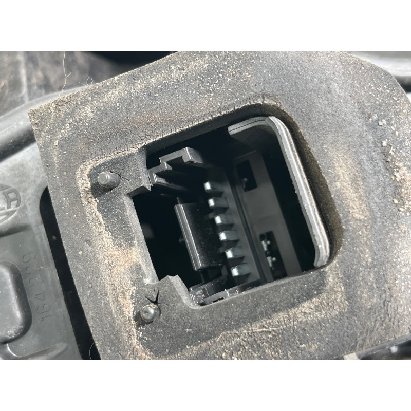Feu arriere principal droit (feux) RENAULT SCENIC 2 Photo n°1