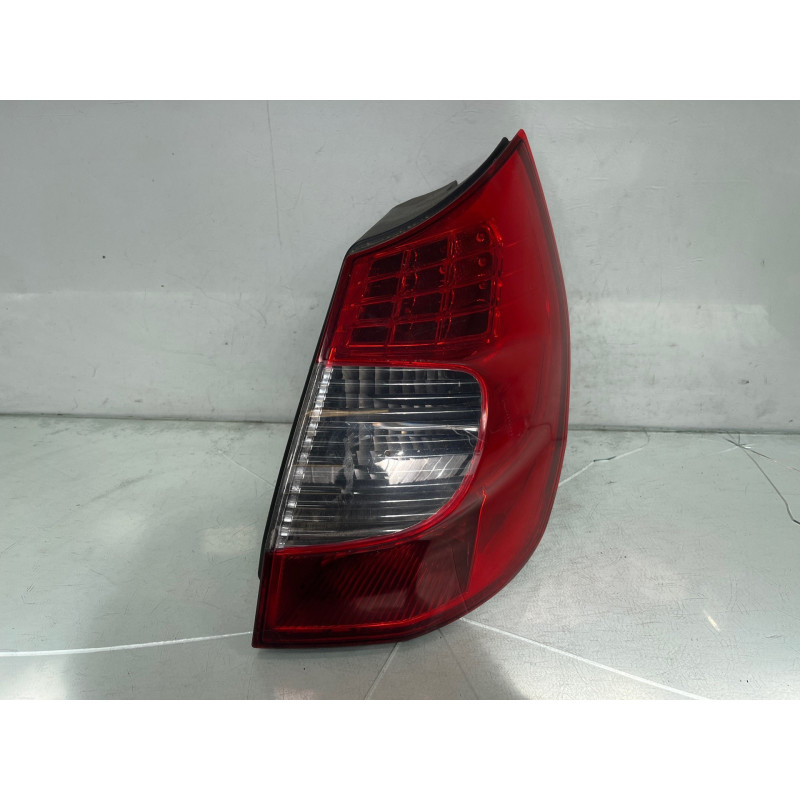 Feu arriere principal droit (feux) RENAULT SCENIC 2 Photo n°3