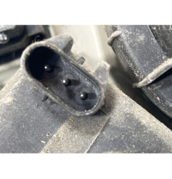 Optique avant principal gauche (feux)(phare) SAAB 9.3 1
