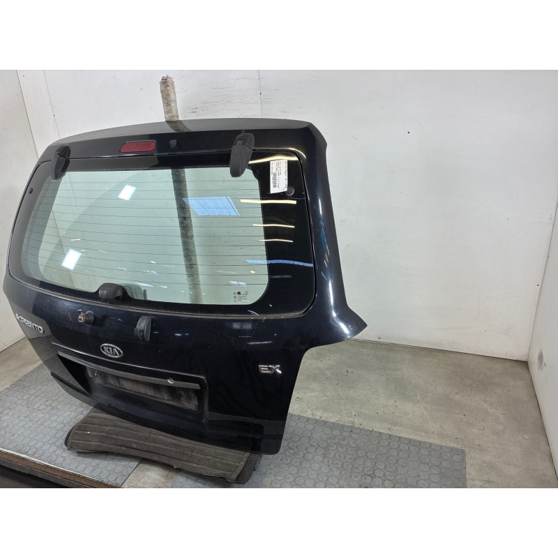 Malle/Hayon arriere KIA SORENTO 1 Photo n°3