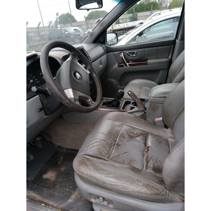Malle/Hayon arriere KIA SORENTO 1 Photo n°7