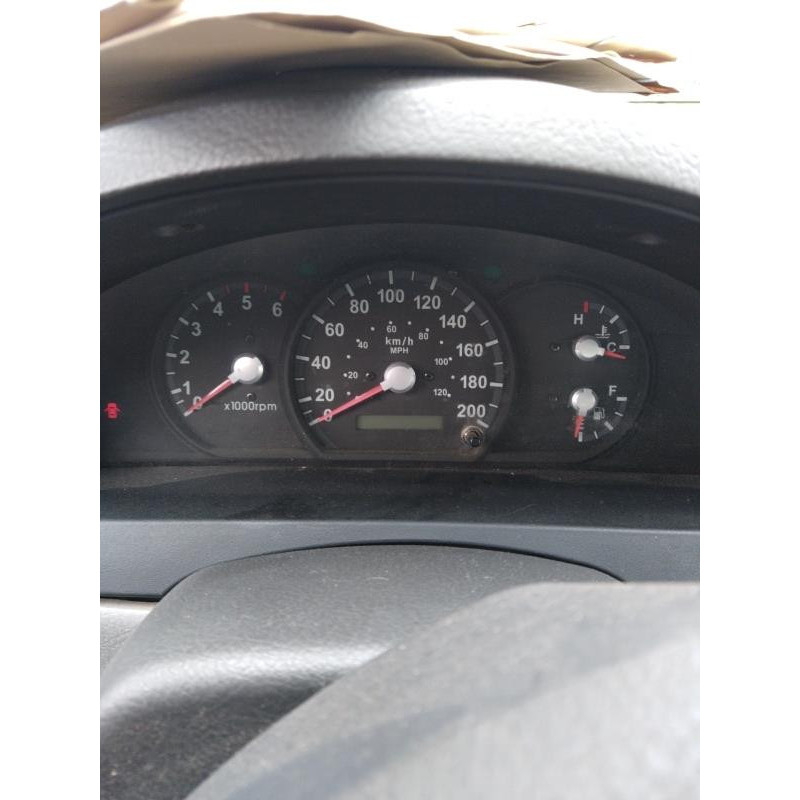 Malle/Hayon arriere KIA SORENTO 1 Photo n°16