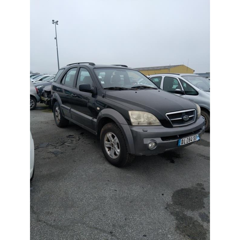 Malle/Hayon arriere KIA SORENTO 1 Photo n°17