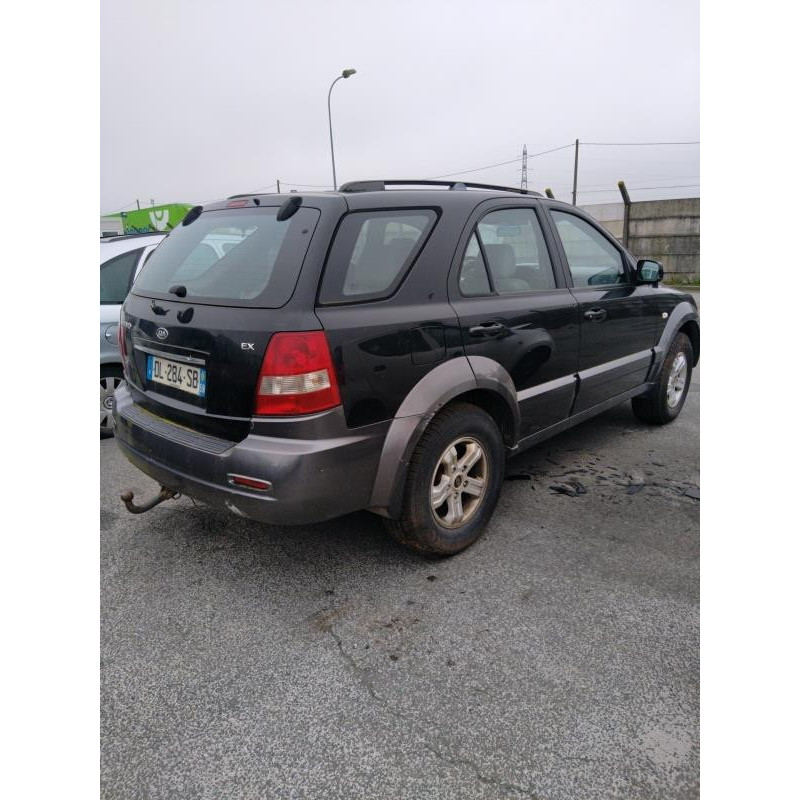 Malle/Hayon arriere KIA SORENTO 1 Photo n°18