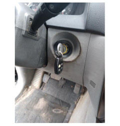 Malle/Hayon arriere KIA SORENTO 1