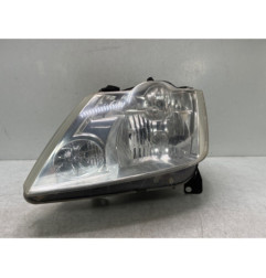 Optique avant principal gauche (feux)(phare) RENAULT MODUS