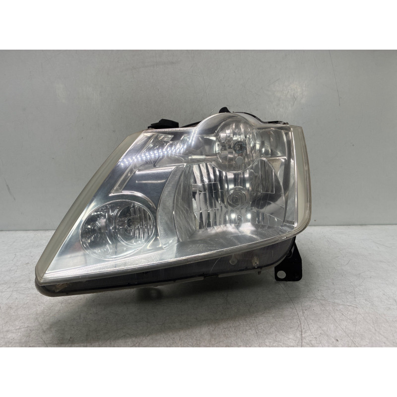 Optique avant principal gauche (feux)(phare) RENAULT MODUS Photo n°3