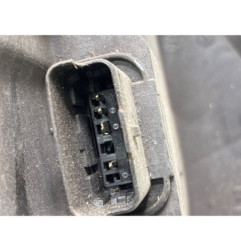 Optique avant principal gauche (feux)(phare) RENAULT MODUS