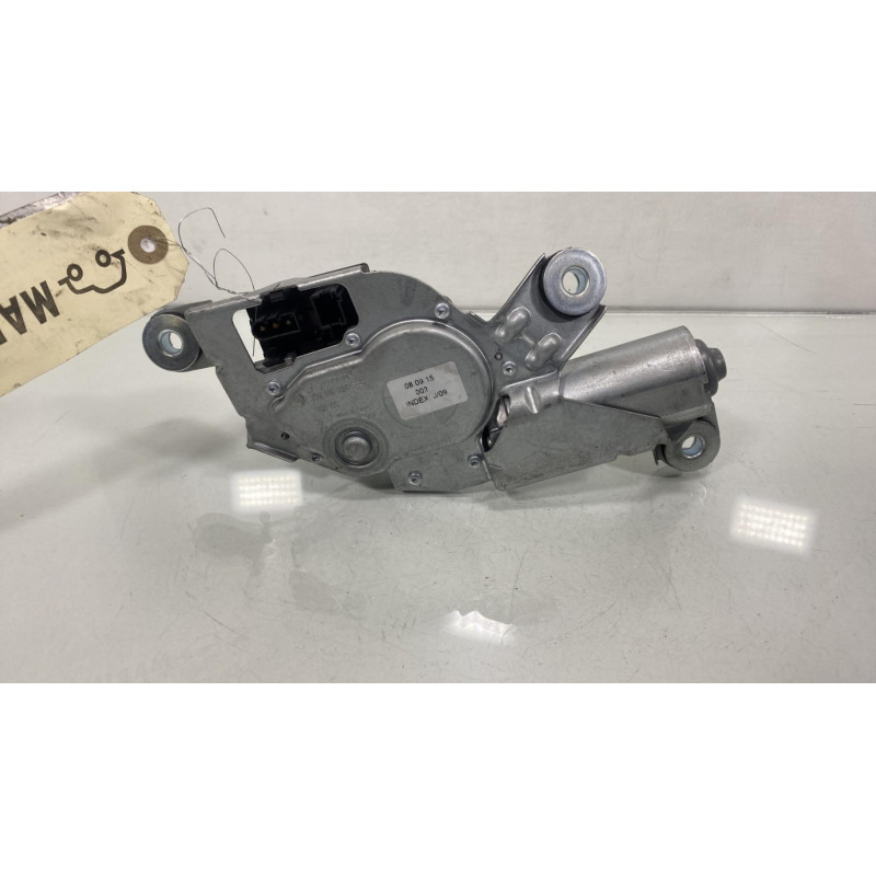 Moteur essuie glace arriere BMW X3 E83 Photo n°3