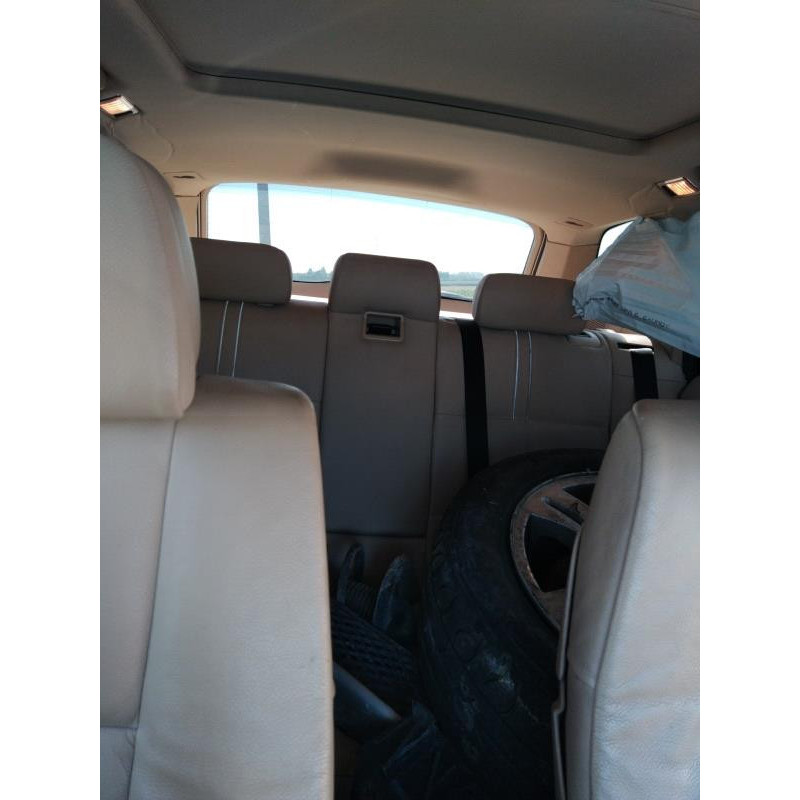 Moteur essuie glace arriere BMW X3 E83 Photo n°5