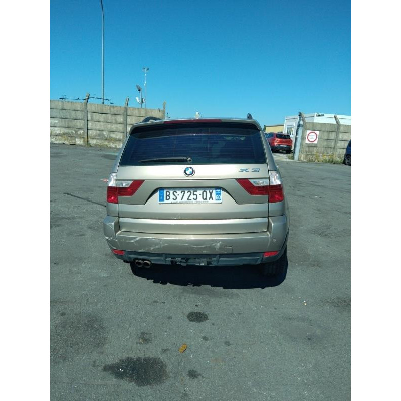 Moteur essuie glace arriere BMW X3 E83 Photo n°6