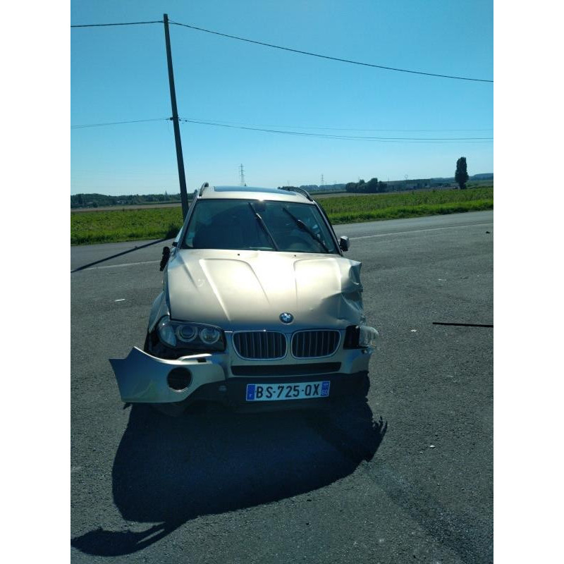 Moteur essuie glace arriere BMW X3 E83 Photo n°7