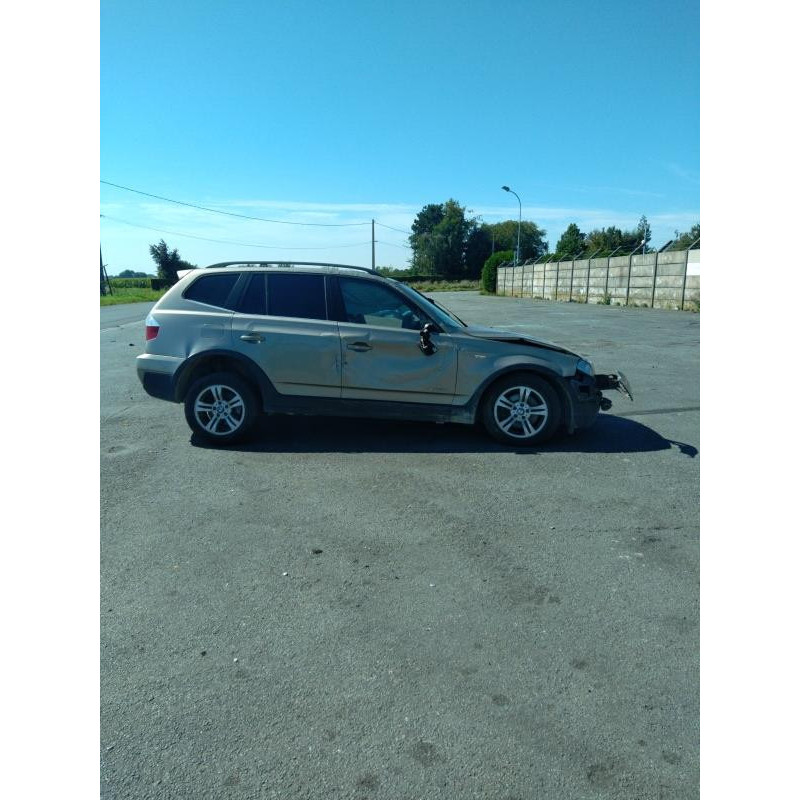Moteur essuie glace arriere BMW X3 E83 Photo n°12