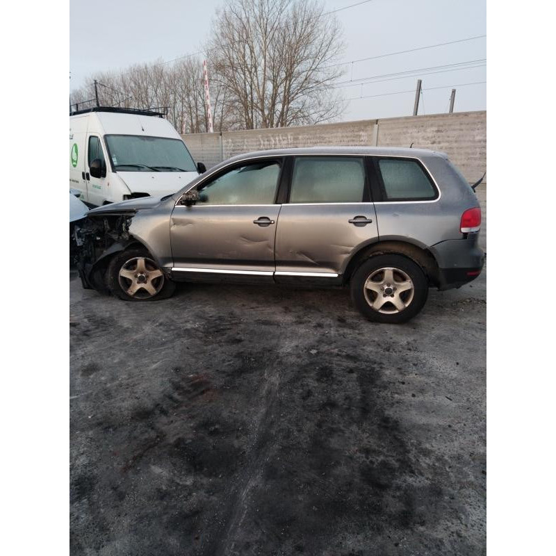Etrier arriere gauche (freinage) VOLKSWAGEN TOUAREG 1 Photo n°6