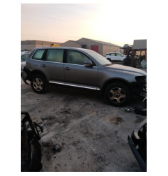 Etrier arriere gauche (freinage) VOLKSWAGEN TOUAREG 1