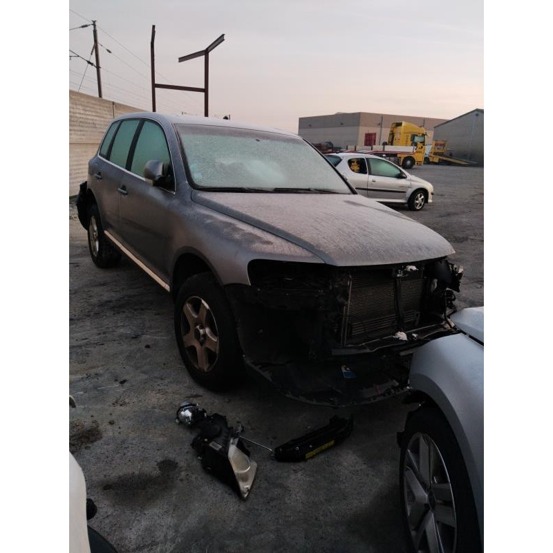 Etrier arriere gauche (freinage) VOLKSWAGEN TOUAREG 1 Photo n°12