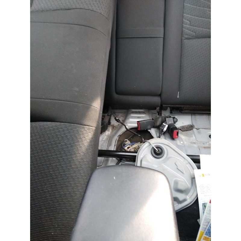 Etrier arriere gauche (freinage) TOYOTA AVENSIS 3 Photo n°5