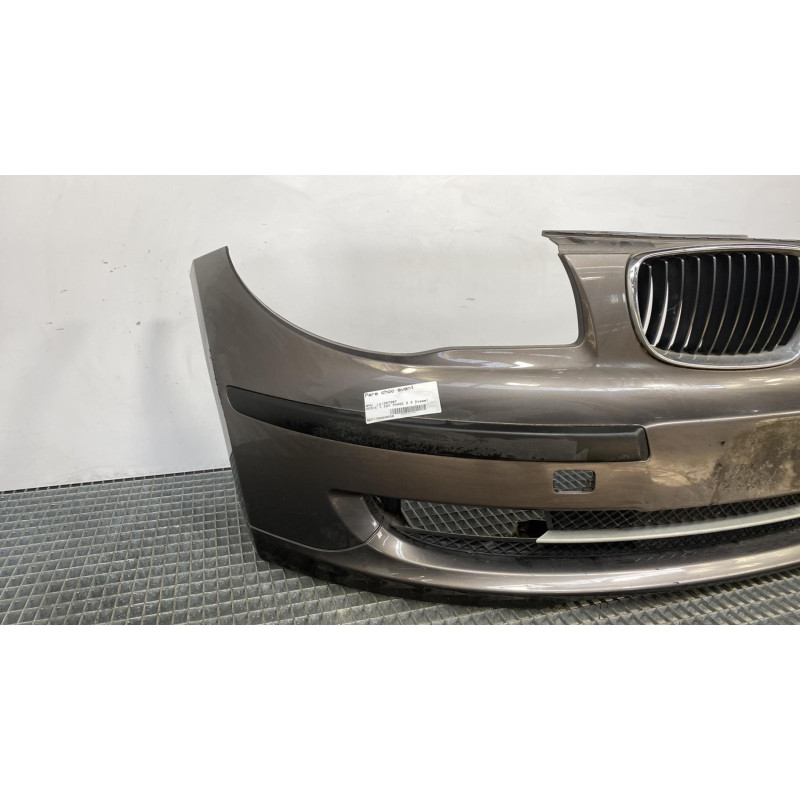 Pare choc avant BMW SERIE 1 E87 Photo n°4
