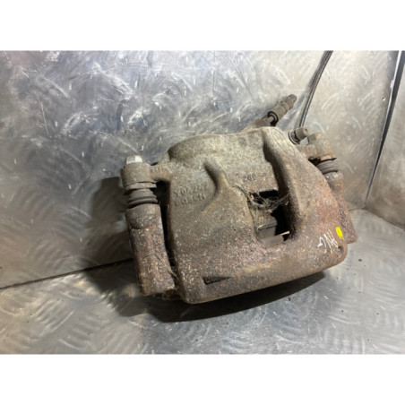 Etrier avant gauche (freinage) FORD TRANSIT 4 Photo n°1