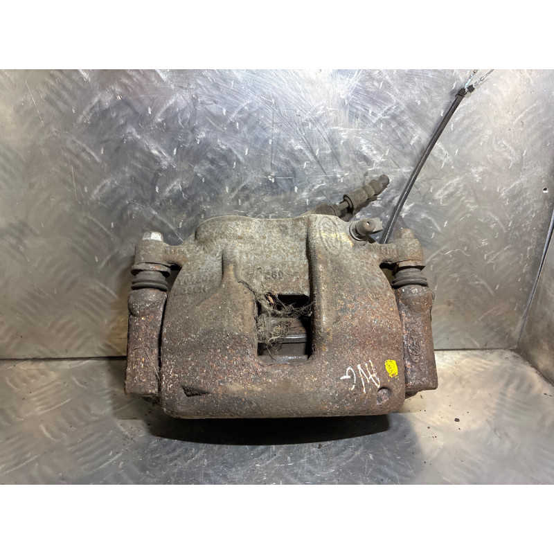 Etrier avant gauche (freinage) FORD TRANSIT 4 Photo n°3