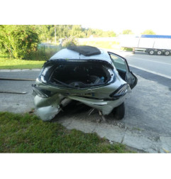 Etrier avant droit (freinage) PEUGEOT 208 1