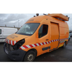 Etrier avant droit (freinage) RENAULT MASTER 3