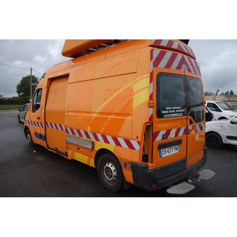 Etrier avant droit (freinage) RENAULT MASTER 3 Photo n°7
