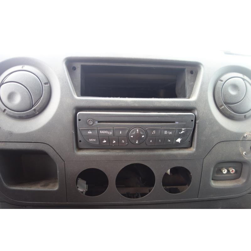 Etrier avant droit (freinage) RENAULT MASTER 3 Photo n°9