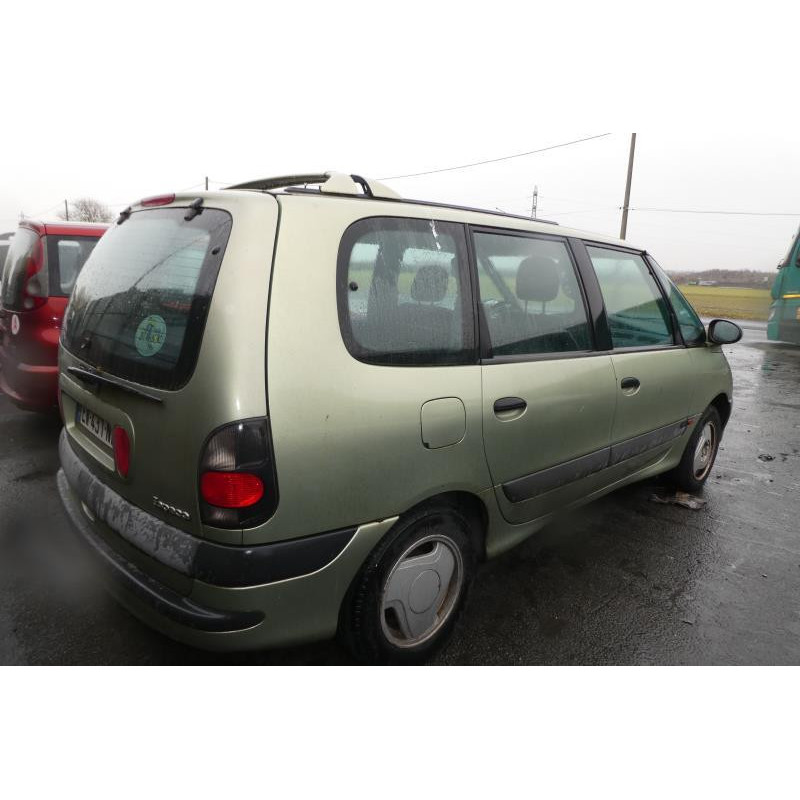 Etrier avant gauche (freinage) RENAULT ESPACE 3 Photo n°6