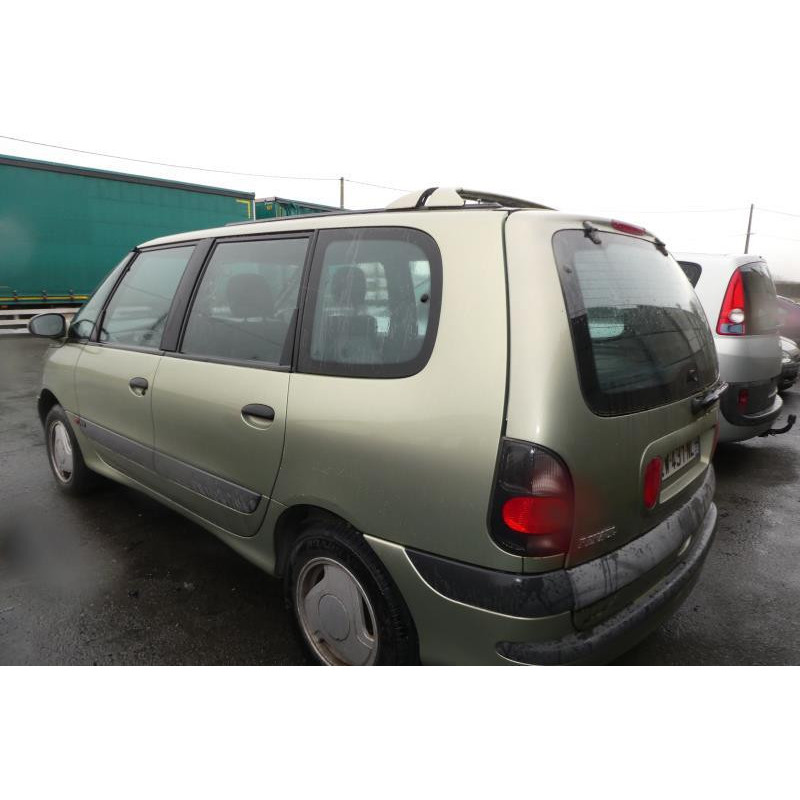 Etrier avant gauche (freinage) RENAULT ESPACE 3 Photo n°7