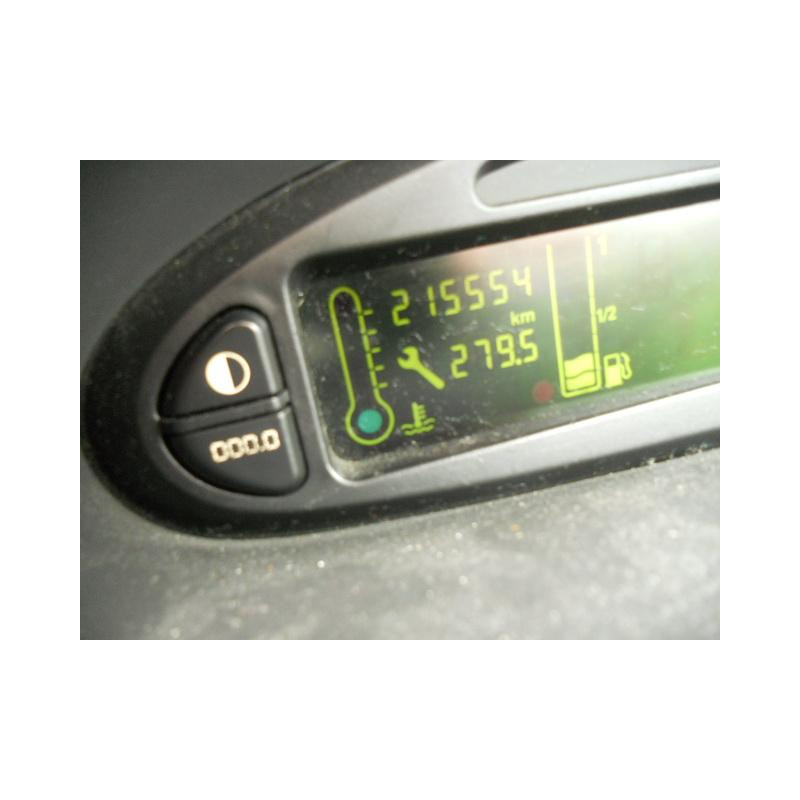 Amortisseur avant droit CITROEN XSARA PICASSO Photo n°8