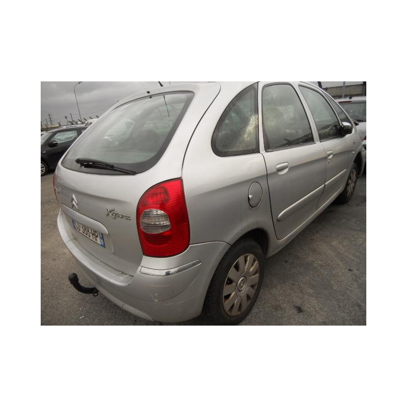 Amortisseur avant gauche CITROEN XSARA PICASSO Photo n°4