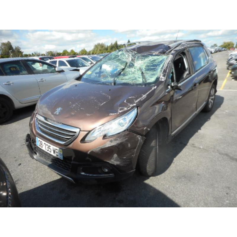 Cremaillere assistee PEUGEOT 2008 1 Photo n°1