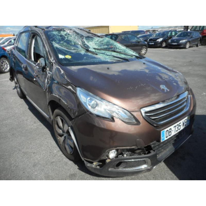 Cremaillere assistee PEUGEOT 2008 1 Photo n°2