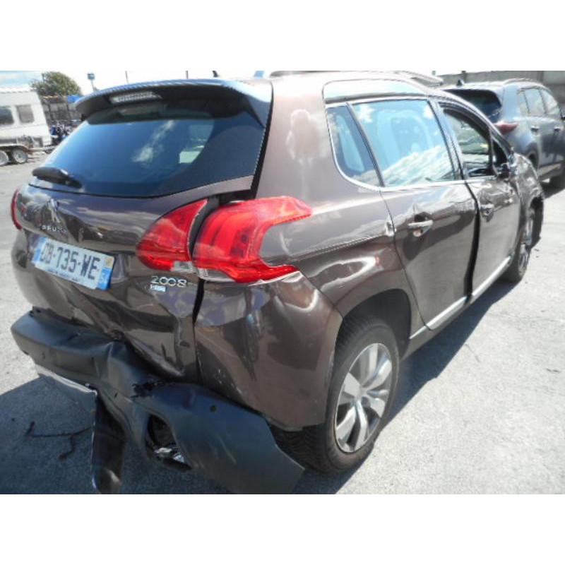Cremaillere assistee PEUGEOT 2008 1 Photo n°3