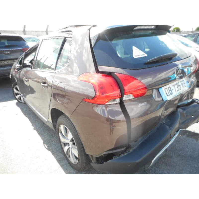 Cremaillere assistee PEUGEOT 2008 1 Photo n°4