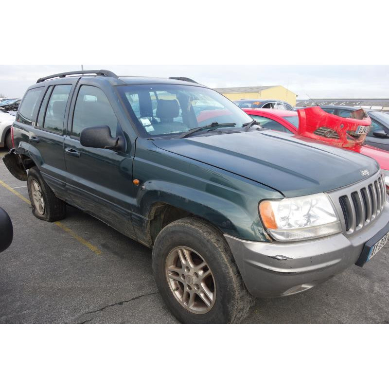 Amortisseur arriere droit JEEP GRAND CHEROKEE 1 Photo n°2