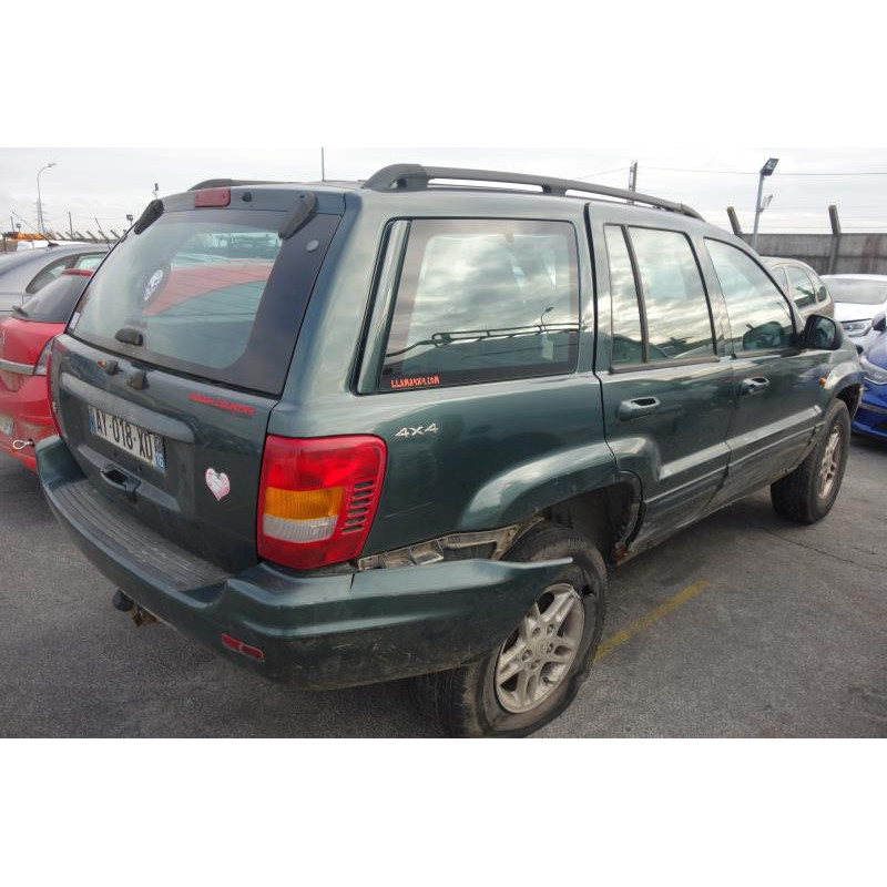 Amortisseur arriere droit JEEP GRAND CHEROKEE 1 Photo n°3